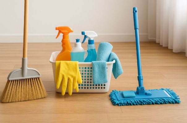 春節大掃除不再累！6 個室內設計讓春節大掃除事半功倍